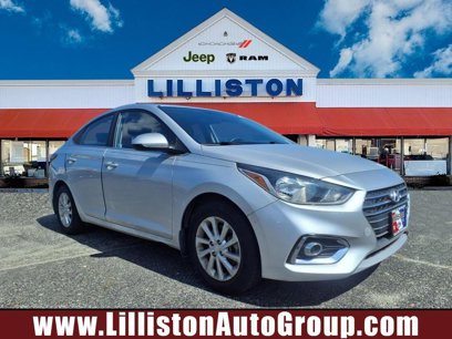 Used 2020 Hyundai Accent SEL