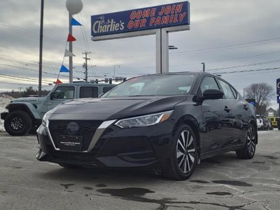 Certified 2022 Nissan Sentra SV w/ SV Premium Package