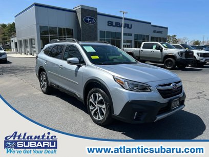 Used 2022 Subaru Outback Limited