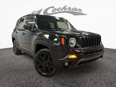 Used 2021 Jeep Renegade Sport