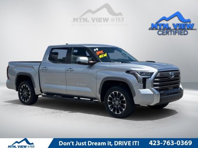 Used 2024 Toyota Tundra Limited