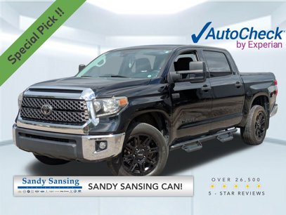 Used 2020 Toyota Tundra SR5