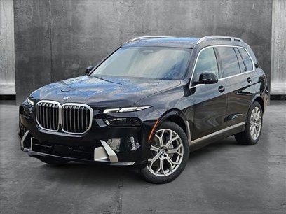 New 2026 BMW X7 xDrive40i