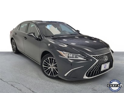 Used 2022 Lexus ES 350 w/ Premium Package