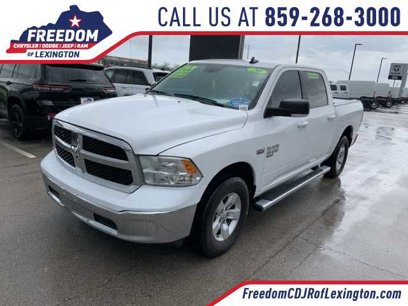 Used 2020 RAM 1500 Classic SLT w/ Luxury Group