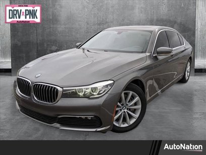 Used 2018 BMW 740i