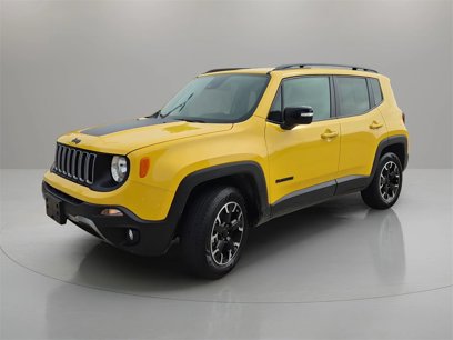 Used 2023 Jeep Renegade Latitude