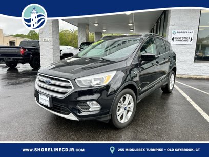 Used 2017 Ford Escape SE w/ SE Cold Weather Package