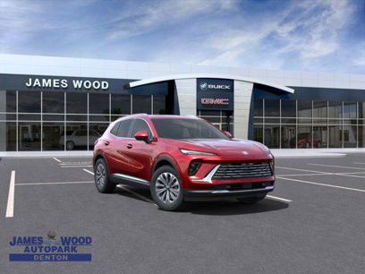 New 2025 Buick Envision Preferred