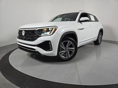 Used 2024 Volkswagen Atlas Cross Sport SEL R-Line