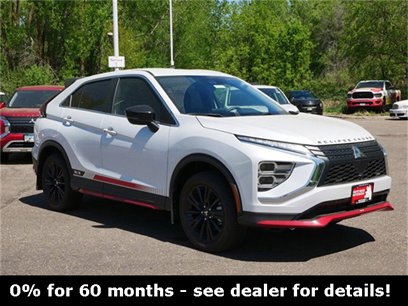 New 2024 Mitsubishi Eclipse Cross Ralliart