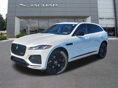 Used 2024 Jaguar F-PACE R-Dynamic S