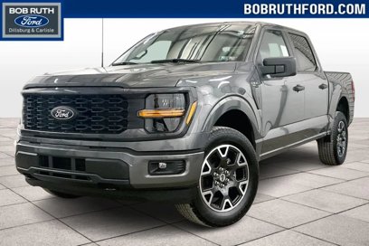 New 2024 Ford F150 STX