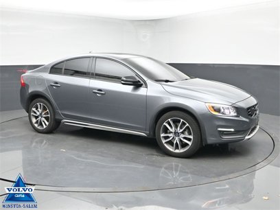 Used 2016 Volvo S60 T5 Cross Country Platinum
