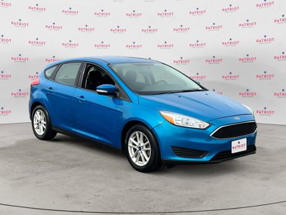 Used 2016 Ford Focus SE w/ SE Cold Weather Package