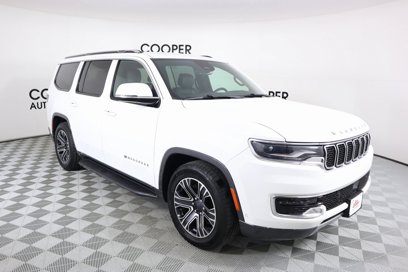 Used 2022 Jeep Wagoneer Series III