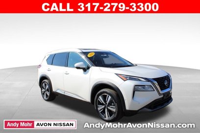 Certified 2023 Nissan Rogue SL w/ SL Premium Package