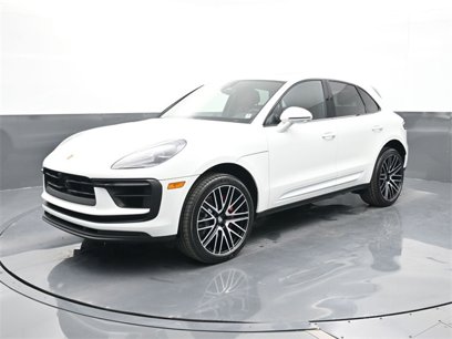 New 2026 Porsche Macan S