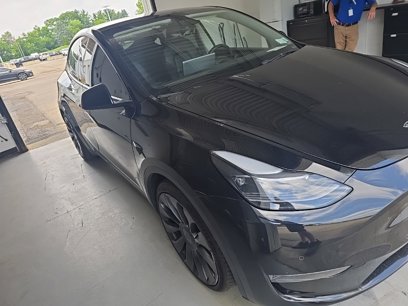 Used 2022 Tesla Model Y Performance