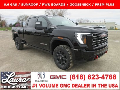 New 2025 GMC Sierra 2500 AT4 w/ AT4 Premium Plus Package