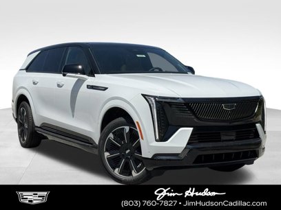 New 2025 Cadillac Escalade IQ Sport 2