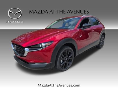 New 2025 MAZDA CX-30 AWD 2.5 S w/ Select Sport Pkg