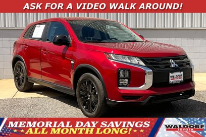 Used 2024 Mitsubishi Outlander Sport LE