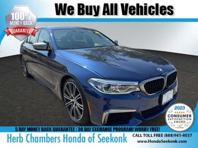 Used 2018 BMW M550i xDrive