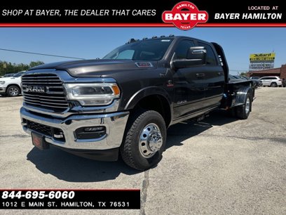 New 2024 RAM 3500 Laramie