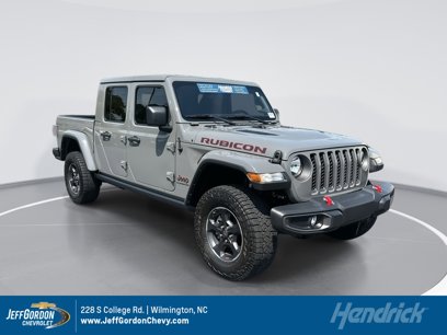 Used 2022 Jeep Gladiator Rubicon w/ Cold Weather Group