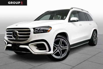 Used 2025 Mercedes-Benz GLS 450 4MATIC