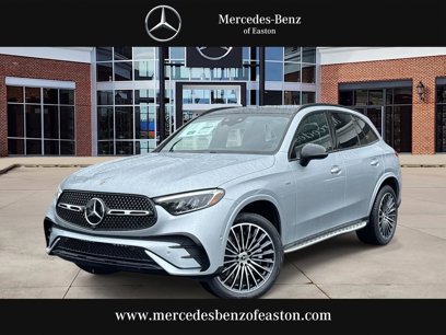 New 2025 Mercedes-Benz GLC 350e 4MATIC