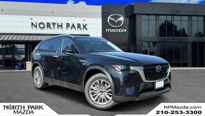 New 2025 MAZDA CX-90 3.3 Turbo w/ Preferred Package