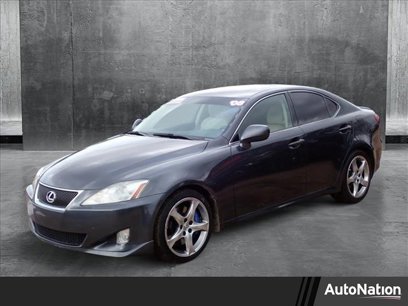 Used 2008 Lexus IS 350