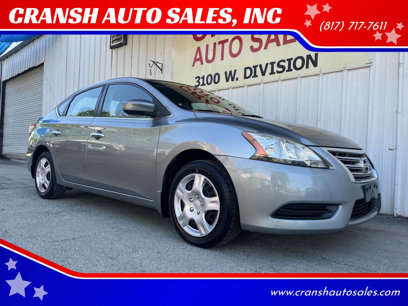 Used 2013 Nissan Sentra SV w/ Driver Pkg