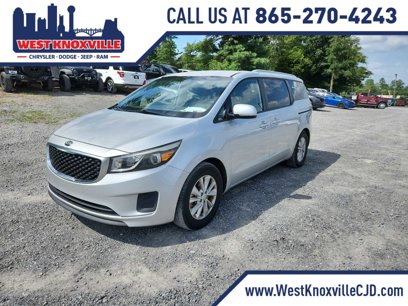Used 2015 Kia Sedona LX w/ LX Convenience Package