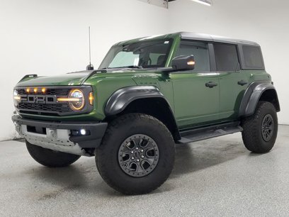 Used 2022 Ford Bronco Raptor