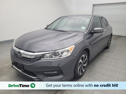 Used 2016 Honda Accord EX-L