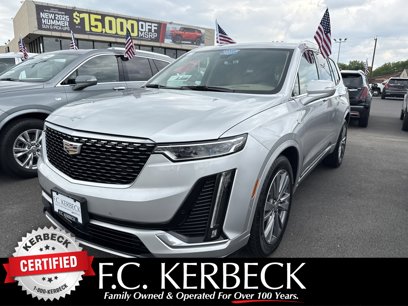 Used 2020 Cadillac XT6 Premium Luxury w/ Platinum Package