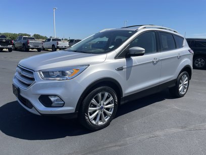Used 2018 Ford Escape Titanium