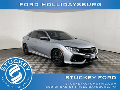 Used 2019 Honda Civic EX