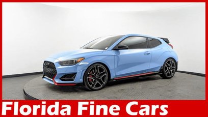 Used 2020 Hyundai Veloster N w/ Performance Package