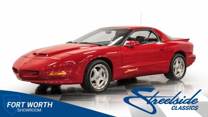 Used 1993 Pontiac Firebird Firehawk
