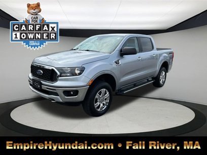 Used 2021 Ford Ranger XLT w/ Equipment Group 301A Mid