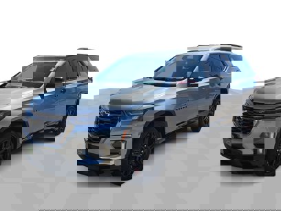 Certified 2023 Chevrolet Traverse Premier w/ Redline Edition