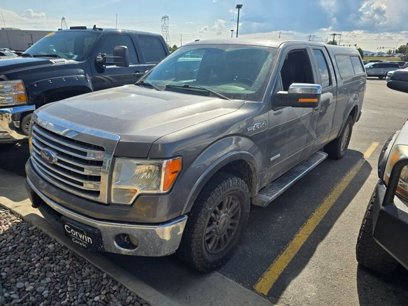 Used 2013 Ford F150 Lariat w/ Mid Equipment Group