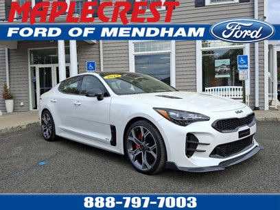 Used 2019 Kia Stinger GT1