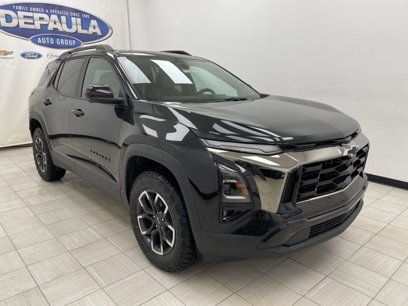 New 2025 Chevrolet Equinox ACTIV w/ Safety and Technology Package