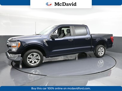 Used 2022 Ford F150 XLT w/ Max Trailer Tow Package