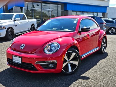 Used 2016 Volkswagen Beetle R-Line SE